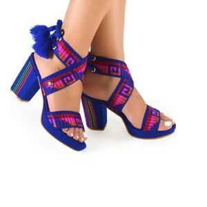 Liverpool Peyotl Heels